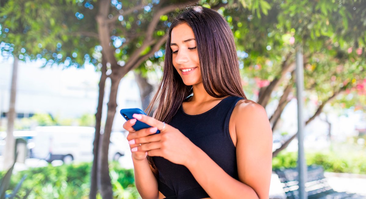 What if a girl doesn't answer on messages